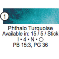 Phthalo Turquoise - Daniel Smith